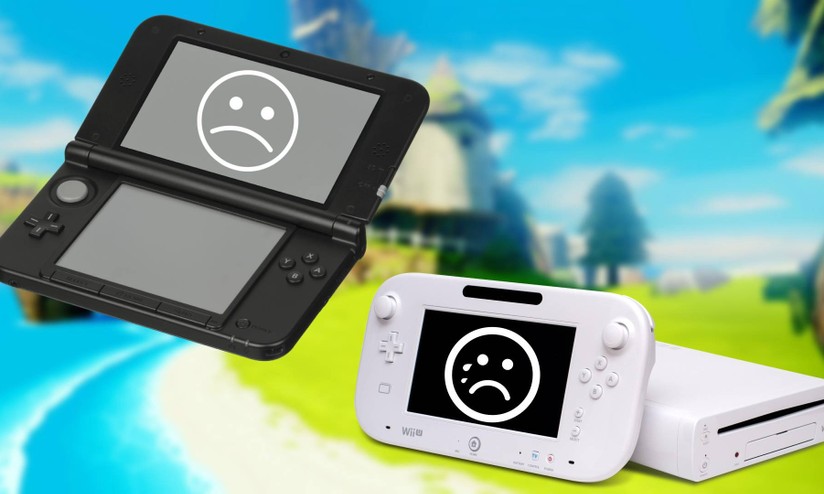 Nintendo irá encerrar online do 3DS e Wii U no próximo ano 