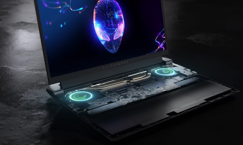 Alienware revela monitores QD-OLED 4K e QHD com 360Hz
