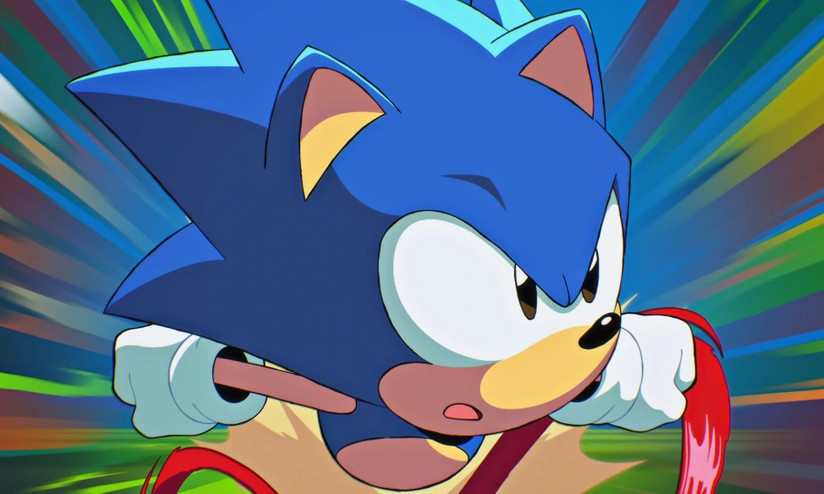 Análise de Sonic Frontiers