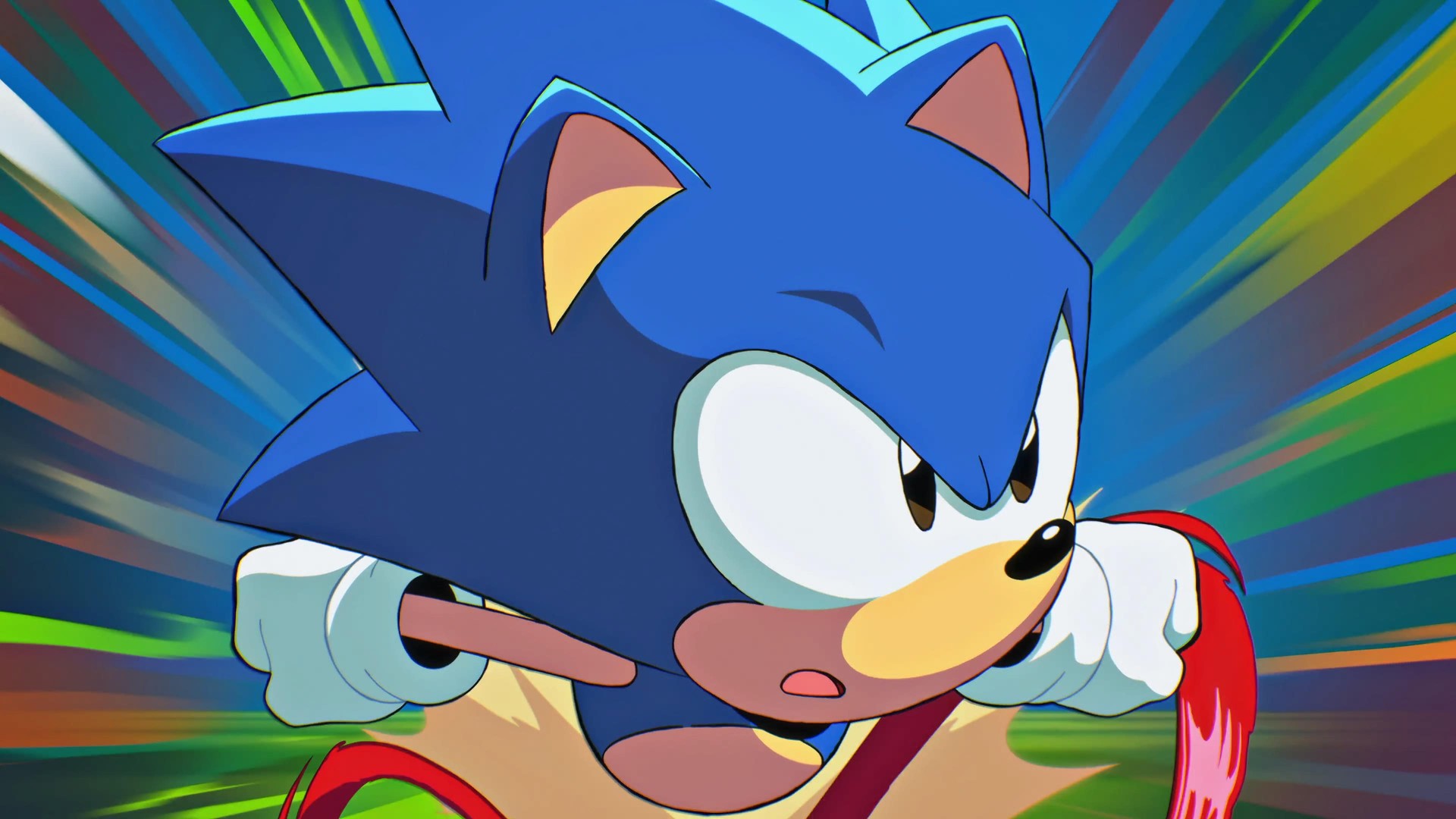 Sonic  Diretor provoca novos jogos 2D