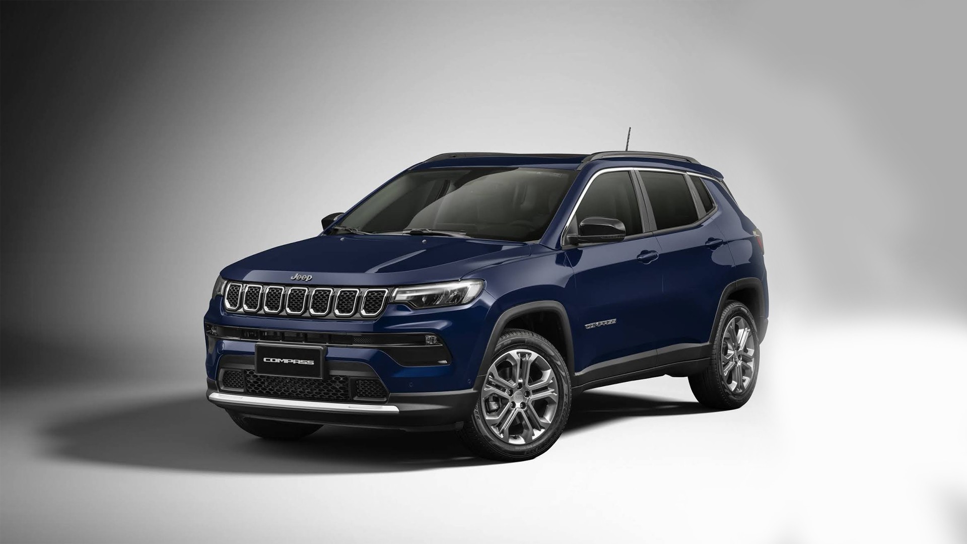 Potente e mais acessível Jeep Compass ganhará nova versão 4x4 com