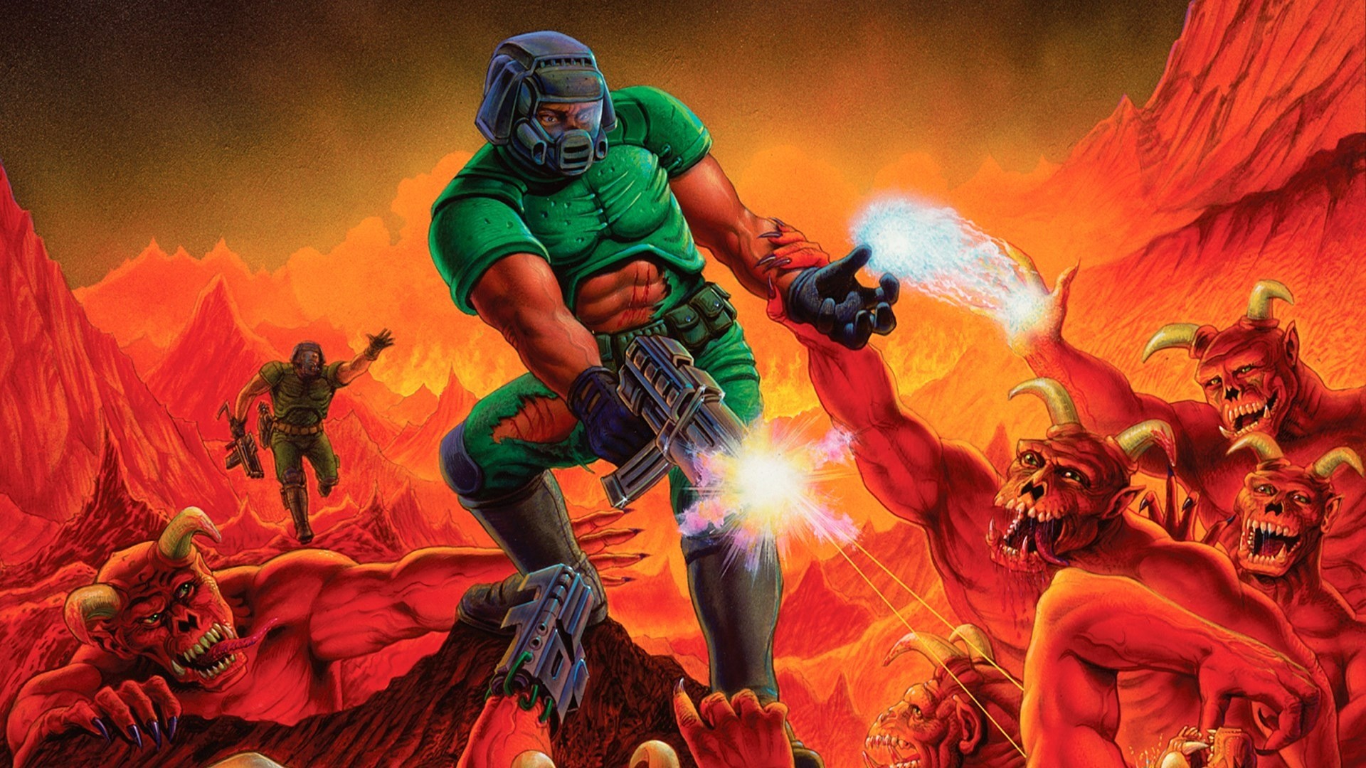 Mentez lança no Brasil jogo social do criador de Doom