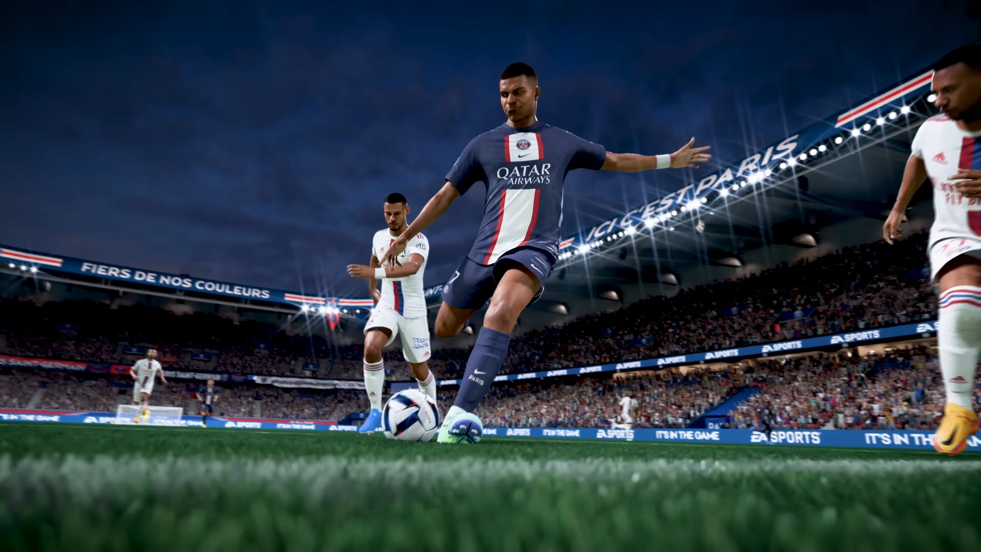 EA Sports divulga data de lançamento do FIFA 21 para PS5 e Xbox Series X