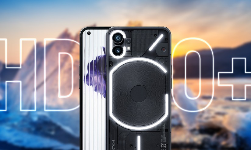 Nothing Phone 1: celular é atualizado com suporte a HDR10+