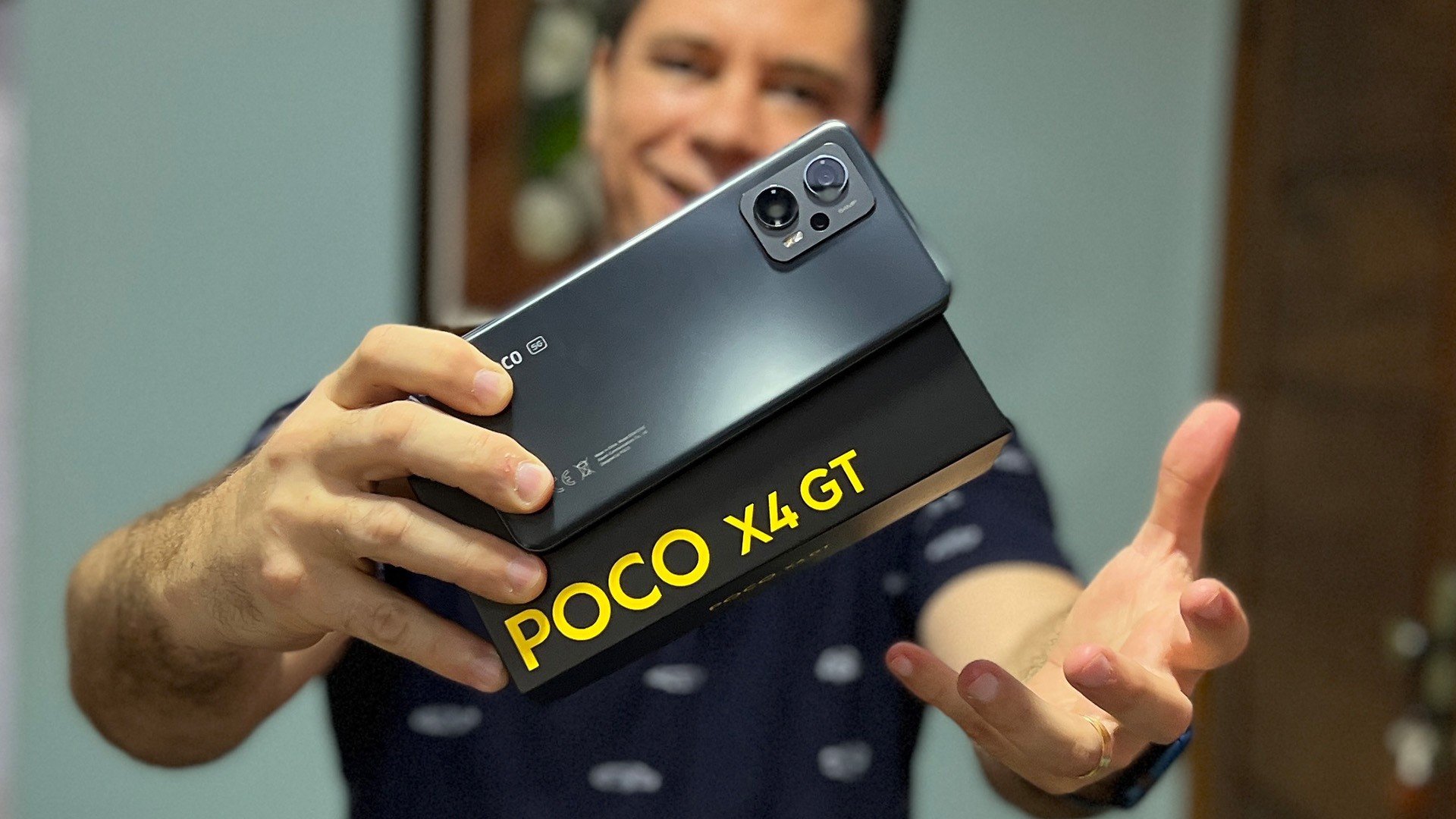 X4 GT: ¿El mejor teléfono de gama media de POCO para aquellos que no exigen cámaras?  |  análisis