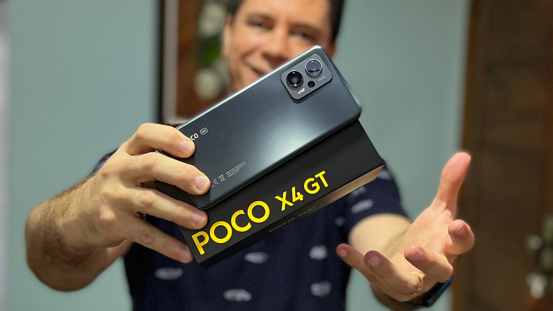 X4 GT : le meilleur téléphone milieu de gamme de POCO pour ceux qui ne sont pas exigeants avec les appareils photo ?  |  analyser