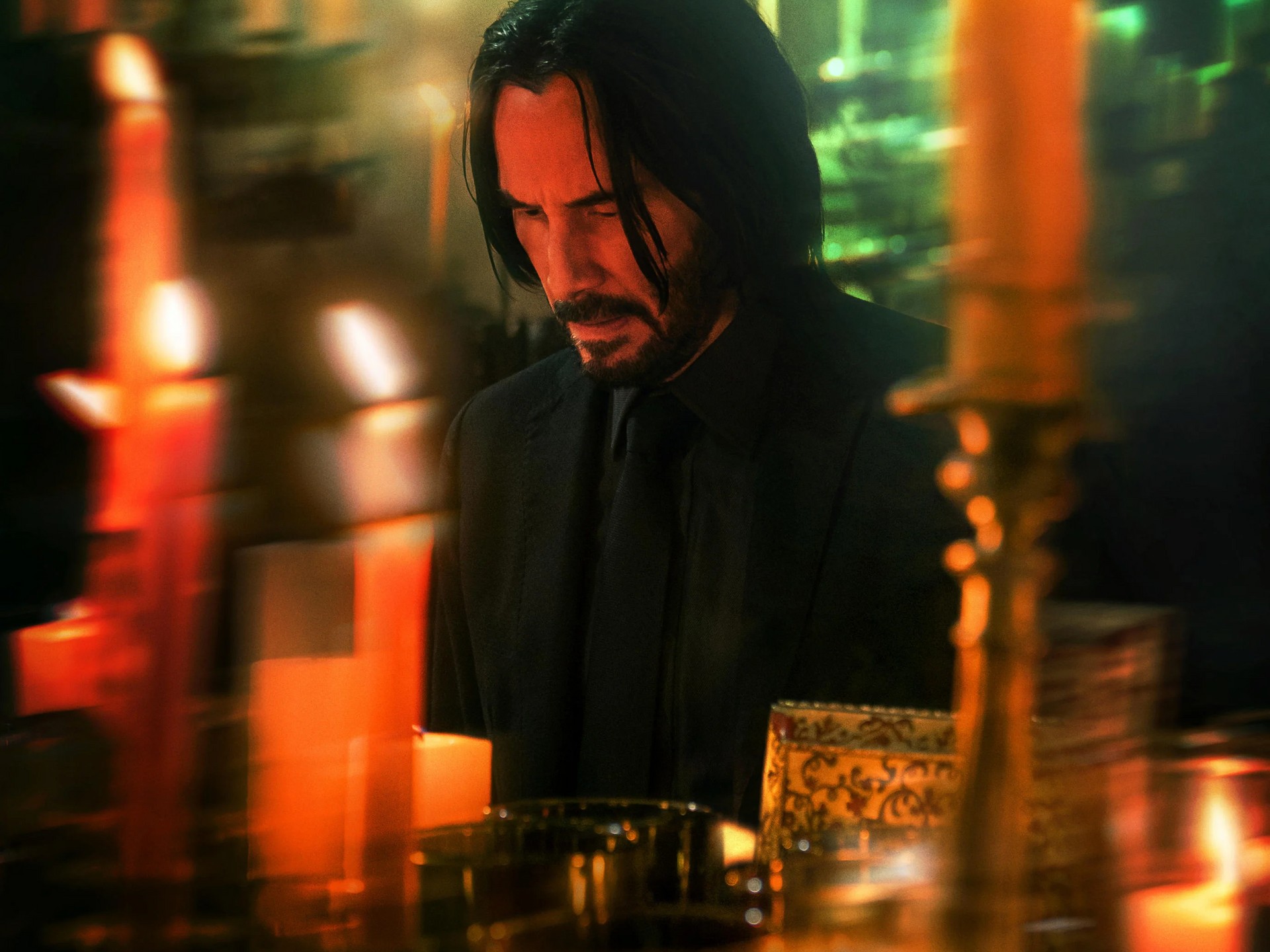 John Wick 5 já está em desenvolvimento, afirma presidente da Lionsgate