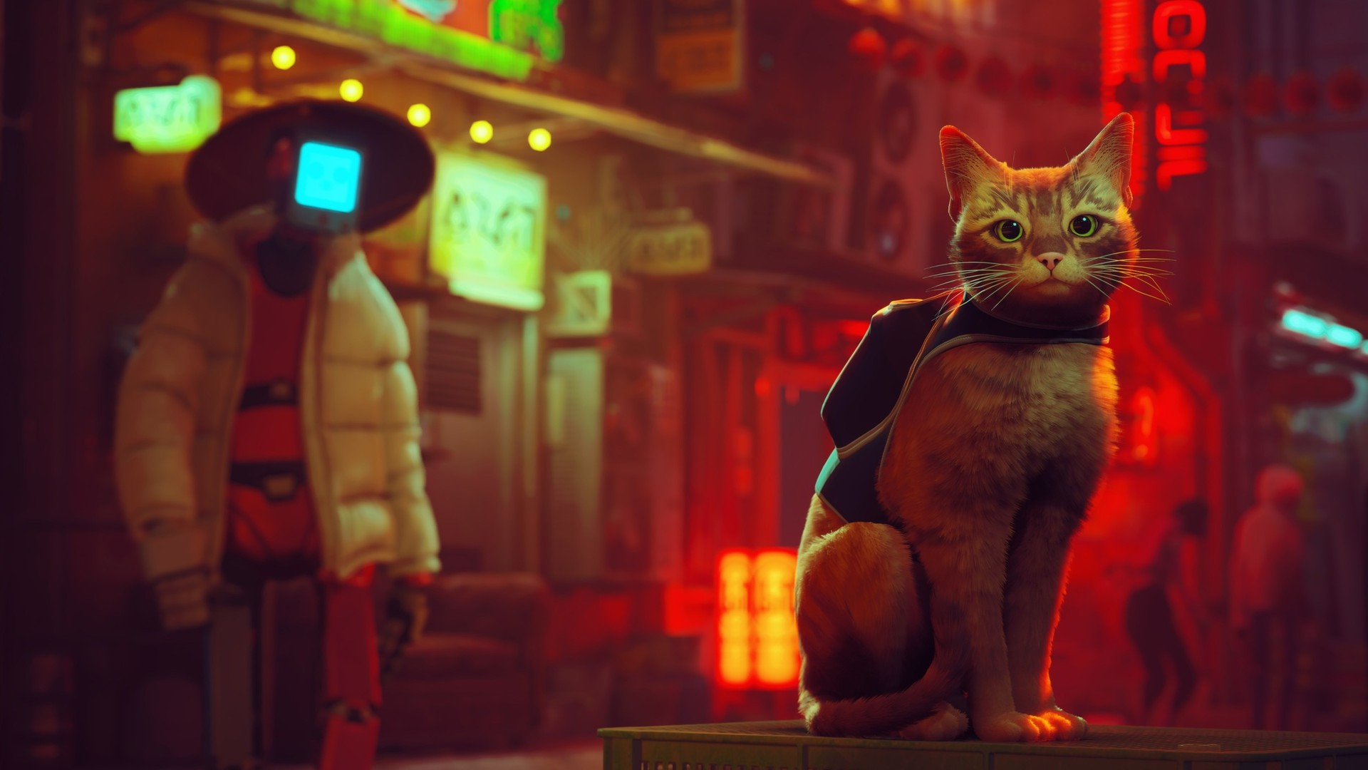 Jogue como um gato em 'Cats and the Other Lives', A Narrative Point 'n Click,  agora disponível em consoles Xbox – XboxEra