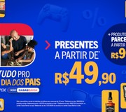 Compre os lançamentos Samsung, Apple, Motorola e Smart TVs na Casas Bahia 