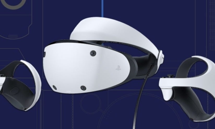 Sony PlayStation VR2: Óculos de Realidade Virtual - Edição