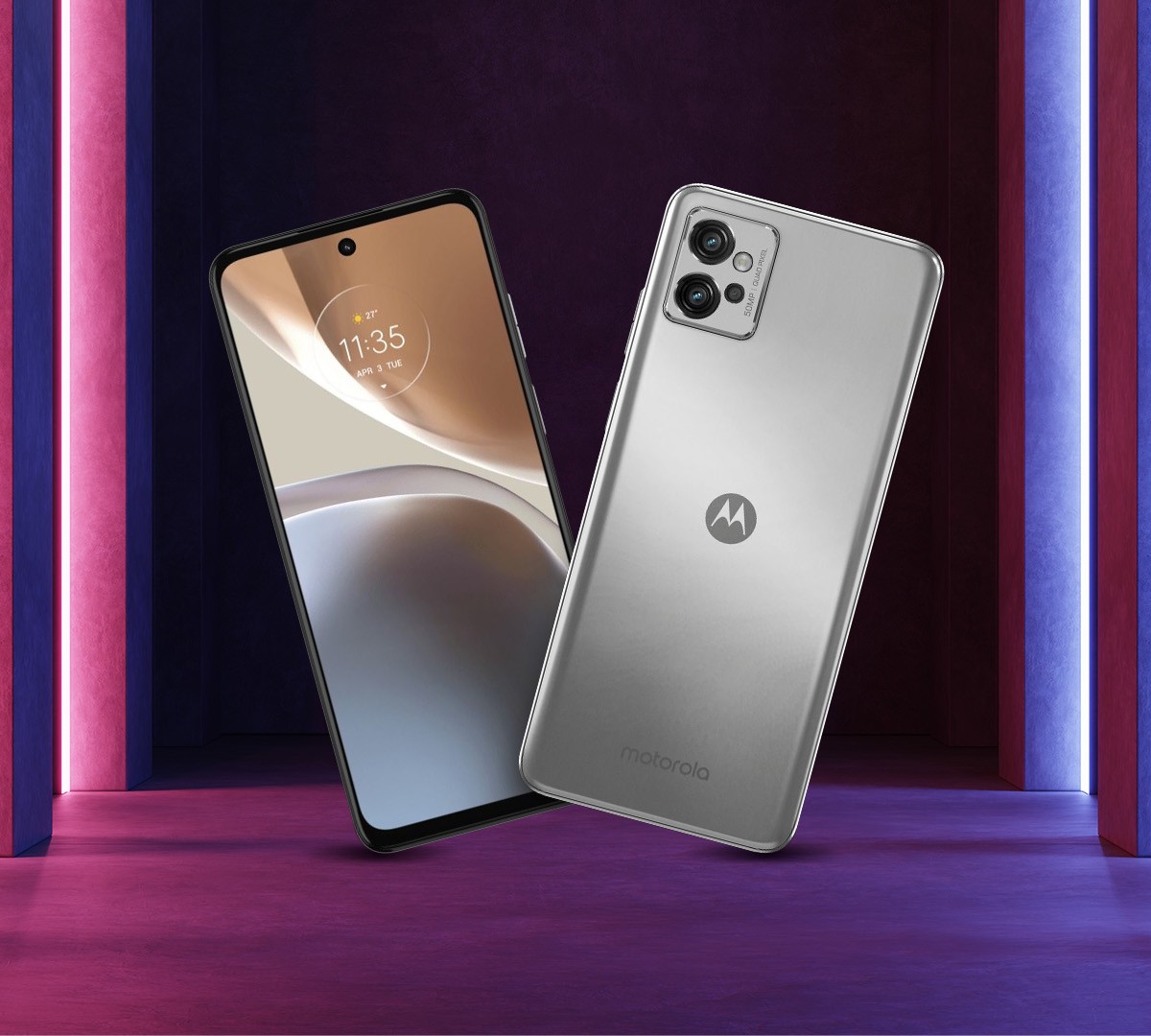 Motorola Moto G32 tem design reforçado em renderizações de alta qualidade - TudoCelular.com