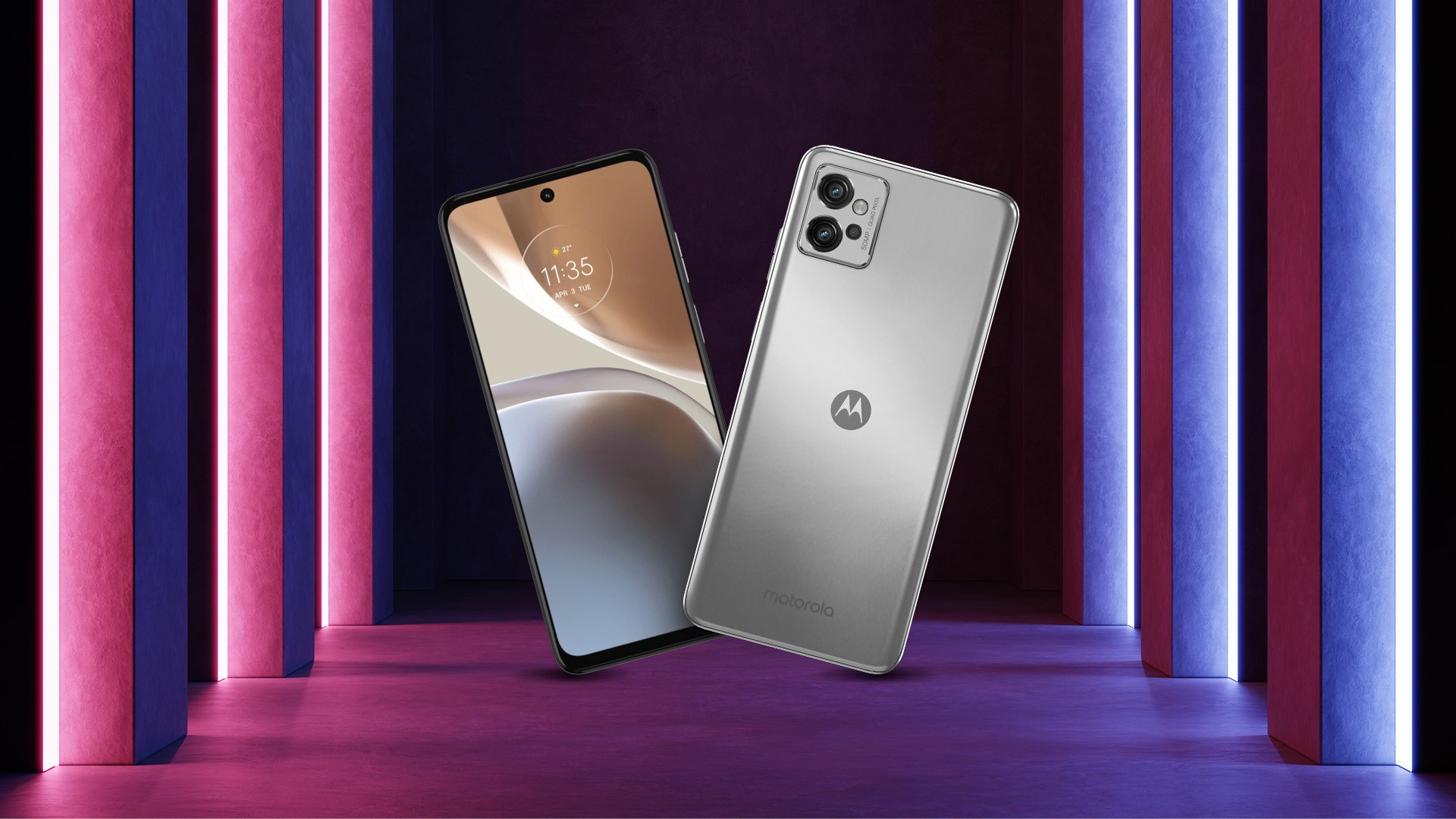 Motorola Moto G32 vs Xiaomi 11T Pro Antutu 