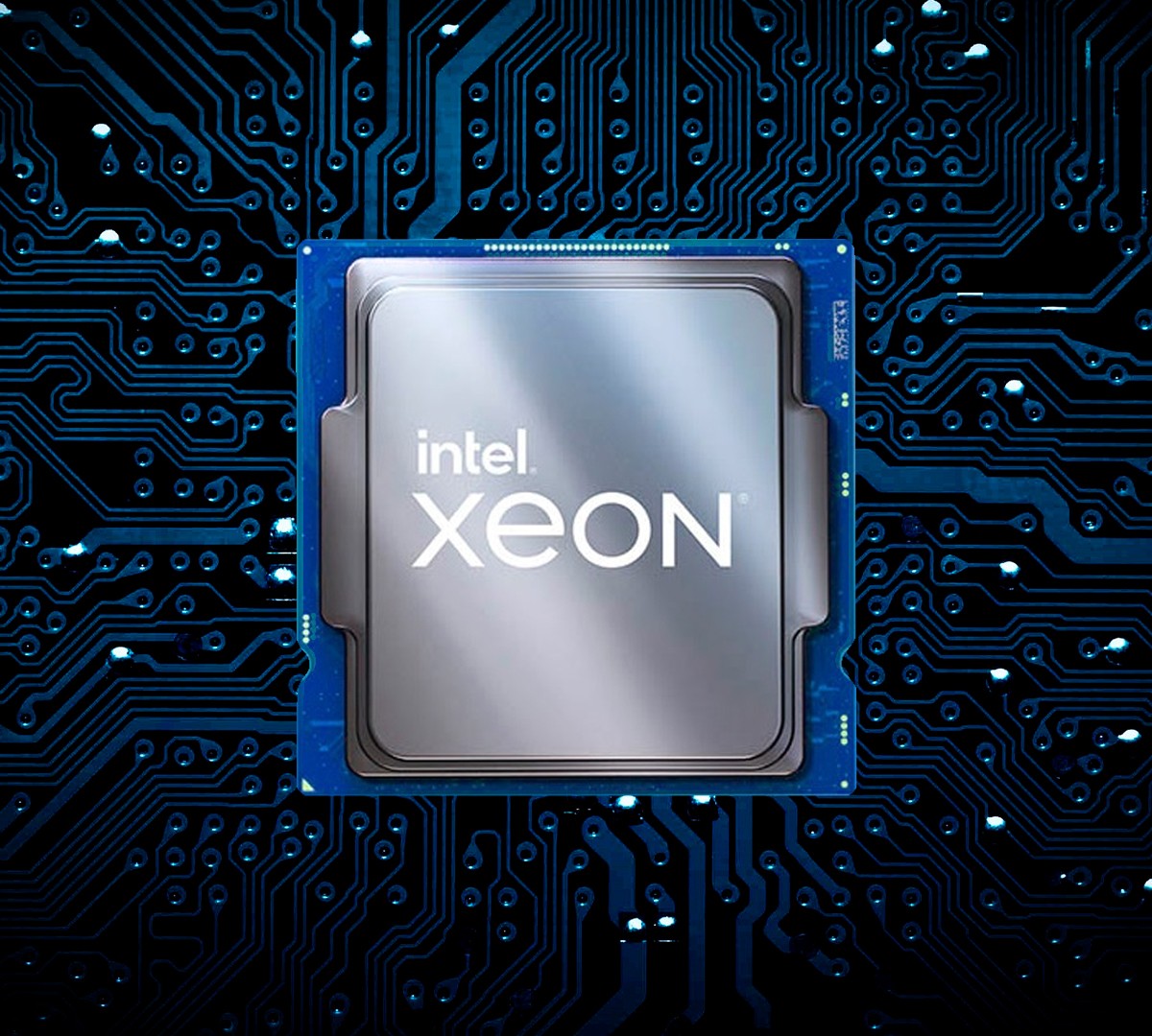 CPU Intel Xeon W9-3495X 'Sapphire Rapids' com 56 núcleos surge no