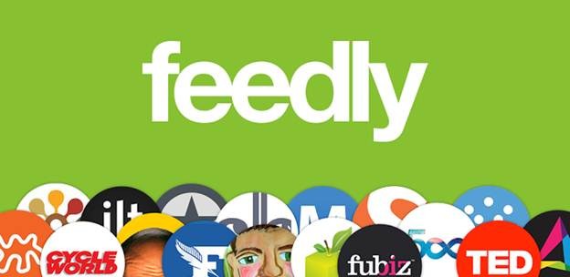 Feedly - iOS - TudoCelular.com