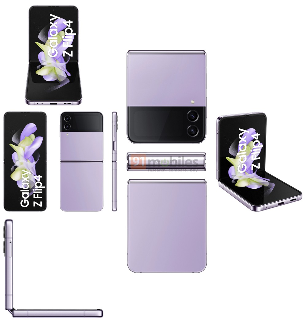 Galaxy Z Flip4 512GB パープル SIMフリー 【極美品】｜Yahoo