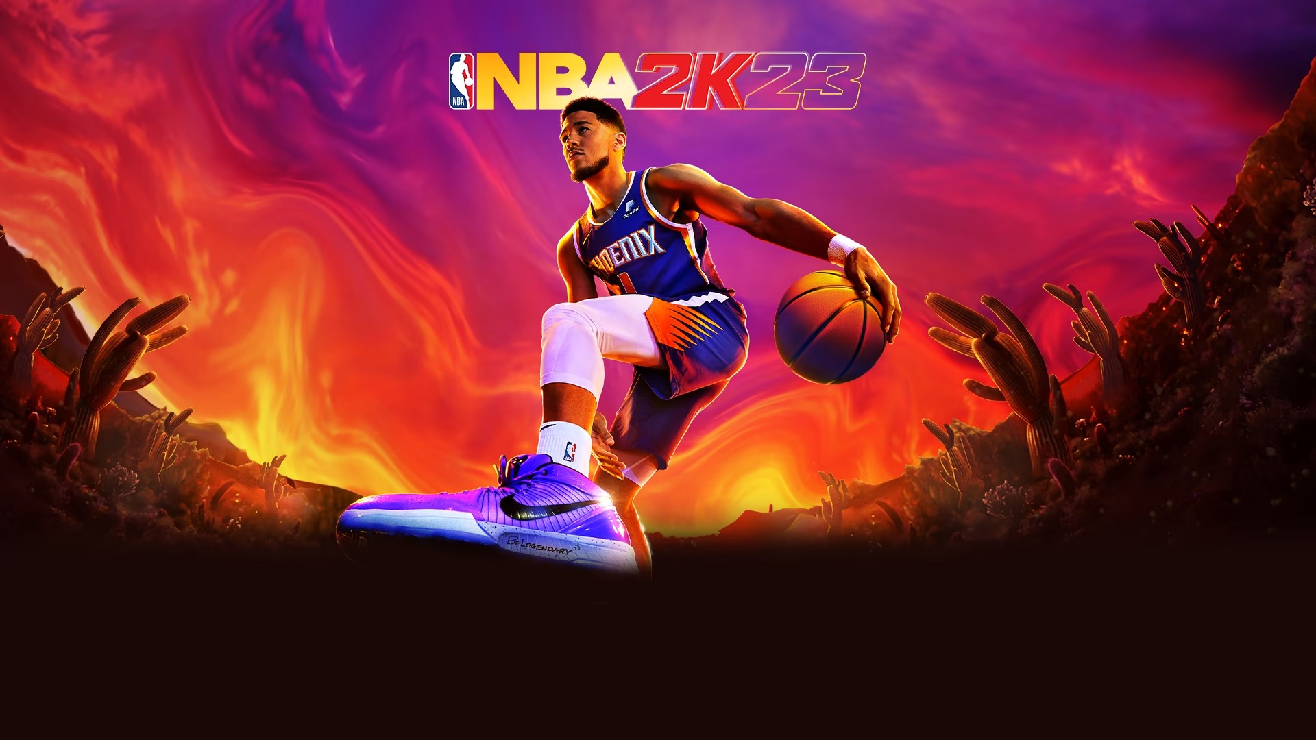 Jogo de Basquete NBA 2K23