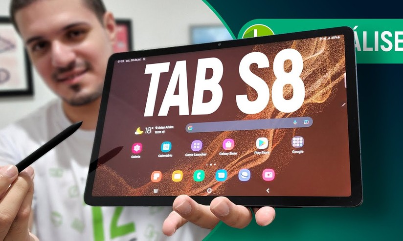Samsung lançará tablet top com 12 polegadas e outros três dispositivos