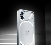 Nothing Phone (1) com 256 GB em oferta por R$ 1.411 em até 21x sem