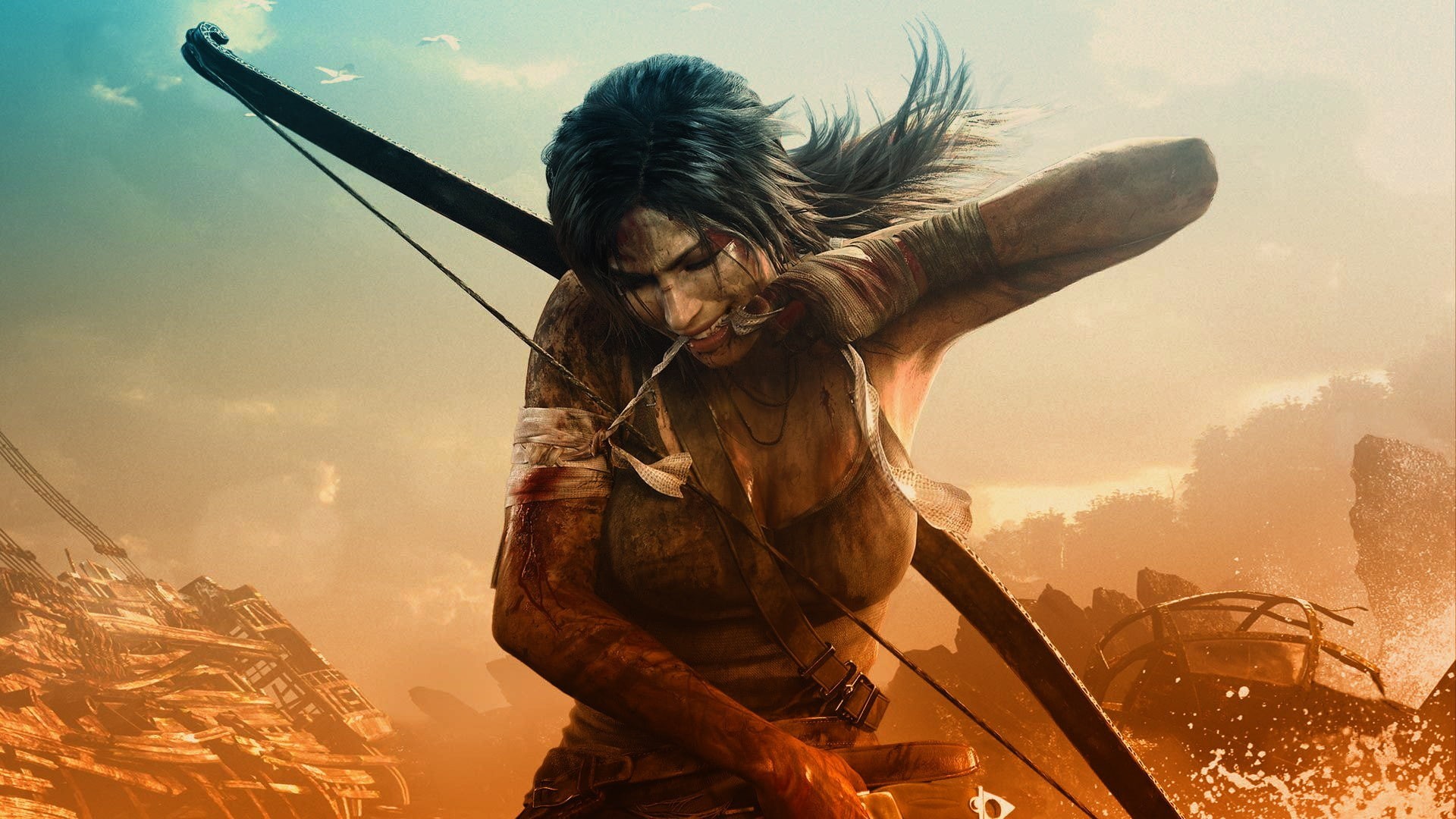 Tomb Raider: série em live-action do  Prime Video terá