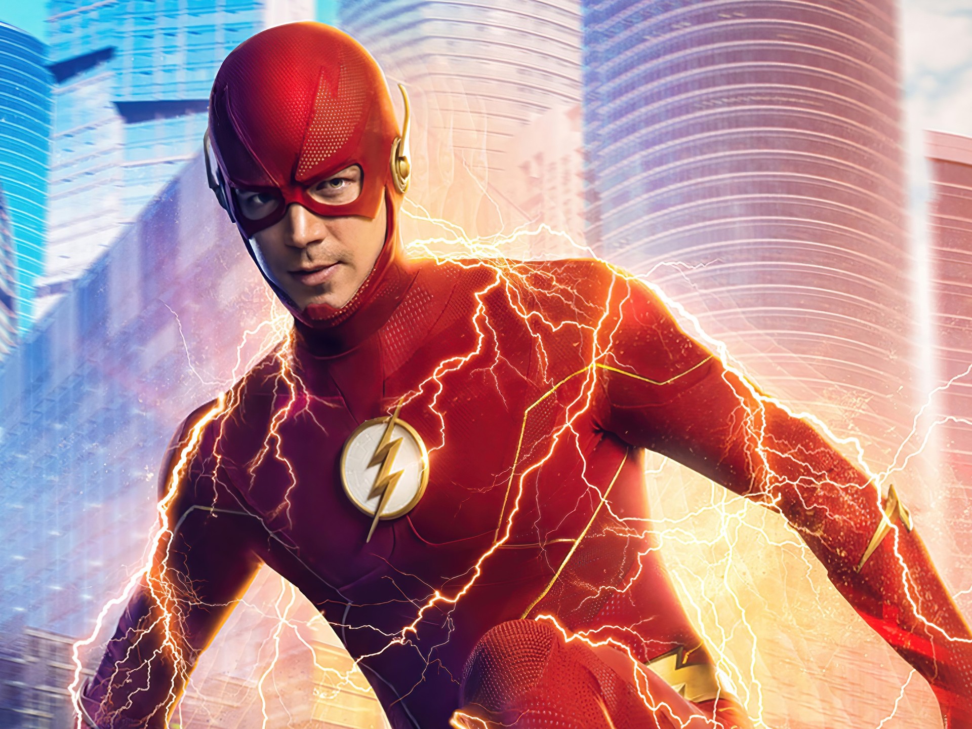 The Flash - Ganhe um par de ingressos