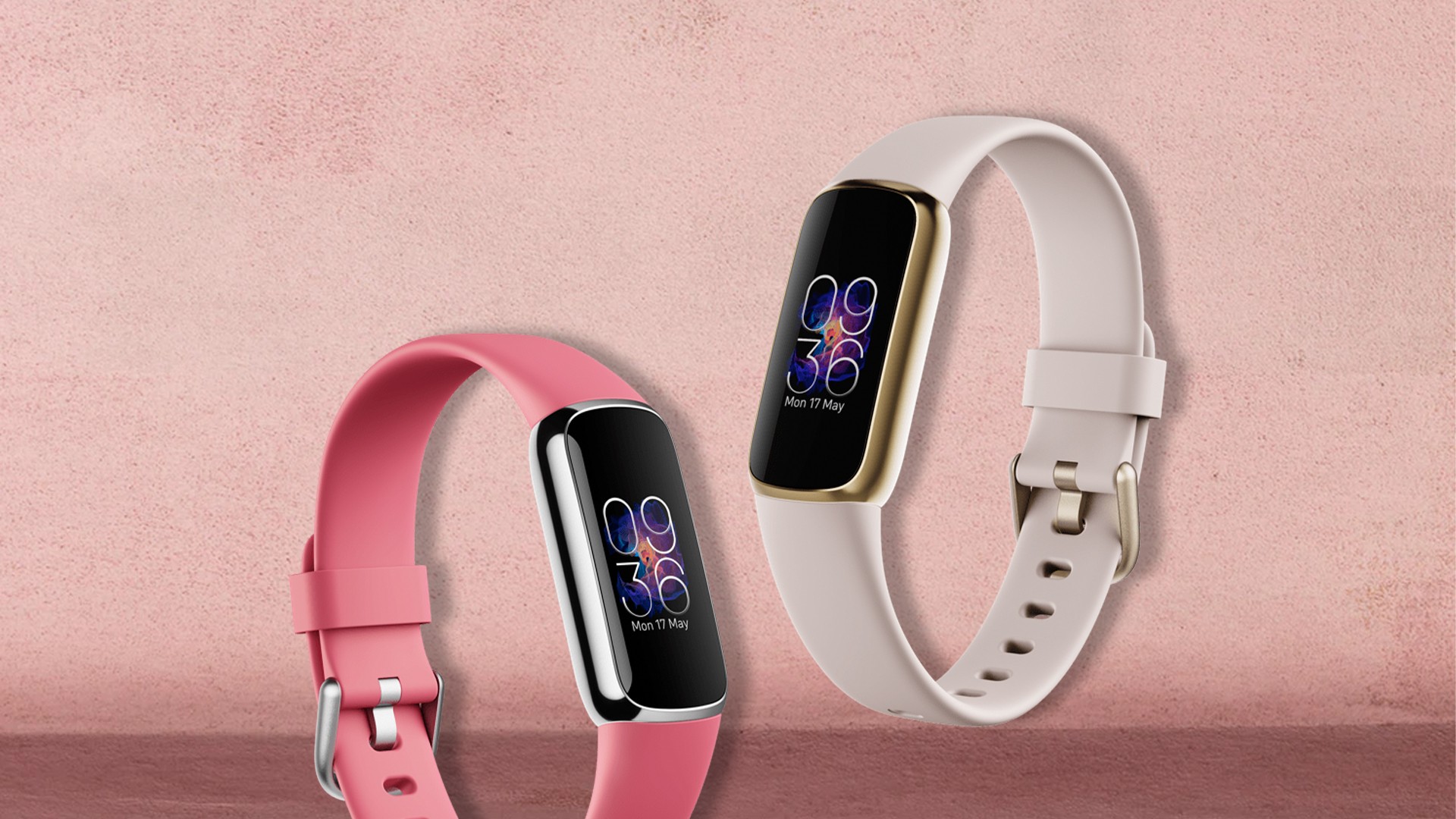 Fitbit Luxe e Charge 5 são atualizadas com recurso para localizar o celular e novas watch faces