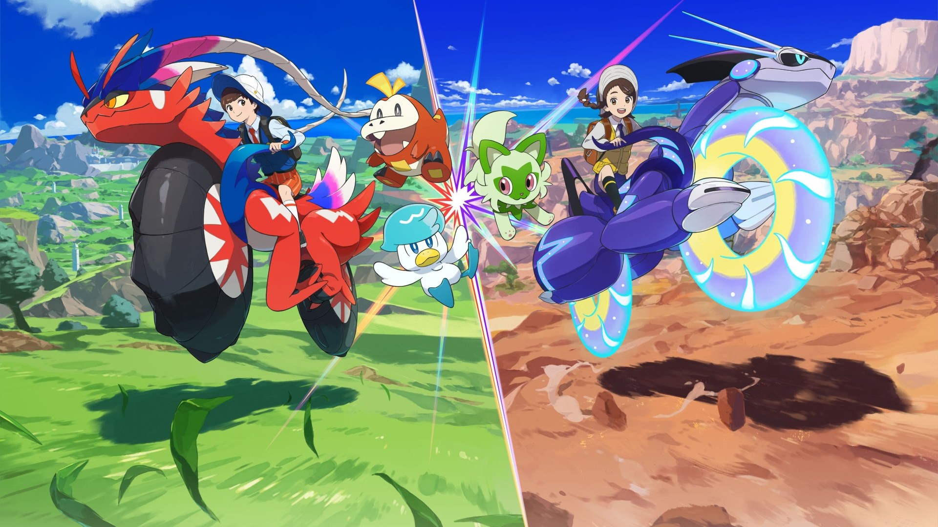 Nintendo revela lançamento de Pokémon Sword e Shield