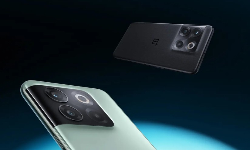 OnePlus 10T 5G é oficializado com Snapdragon 8 Plus Gen 1 e 16 GB