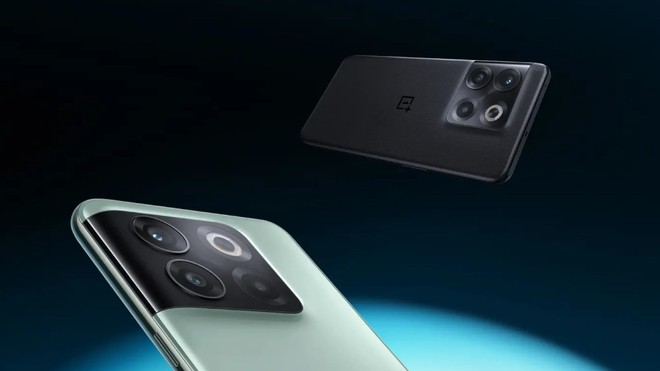 OnePlus 10T vs Galaxy S22 Plus