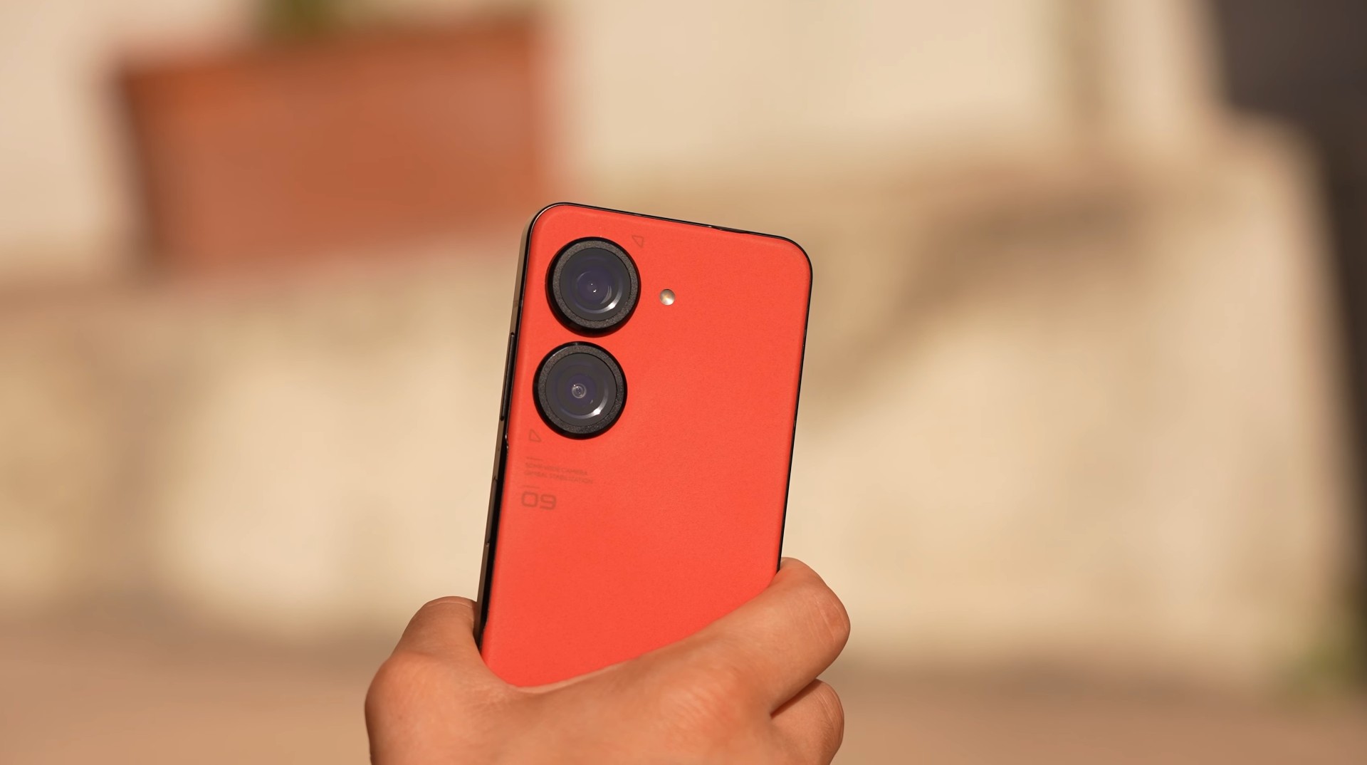 Alerta de oferta: ASUS Zenfone 9 a partir de R$ 2.705