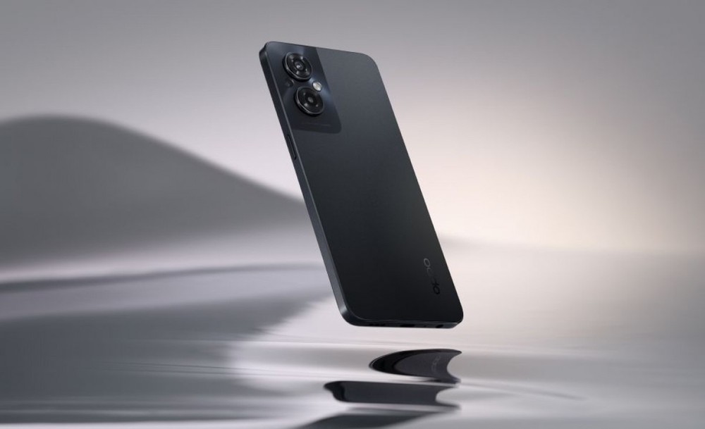 OPPO Reno 8Z 5G é lançado com Snapdragon 695, câmera de 64 MP e