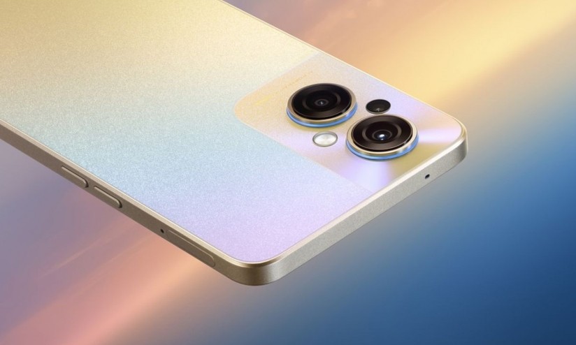 スマホ Oppo OPPO Reno 8Z 5G é lançado com Snapdragon 695, câmera de 64 MP e