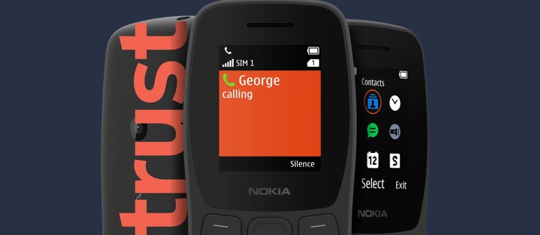 Nokia 106: jogo da cobrinha e bateria de 21 dias; veja o que oferece o novo  celular simples