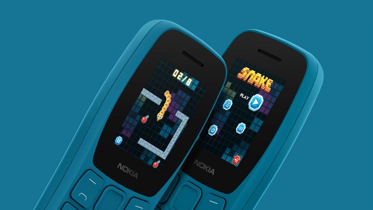 Ele está de volta: Nokia lança nova versão do modelo 6310 que inclui  icónico jogo da cobra - Tecnologia - Correio da Manhã