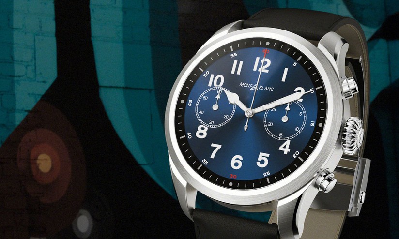 なると Montblanc Summit 3 x Naruto é lançado com design inspirado no