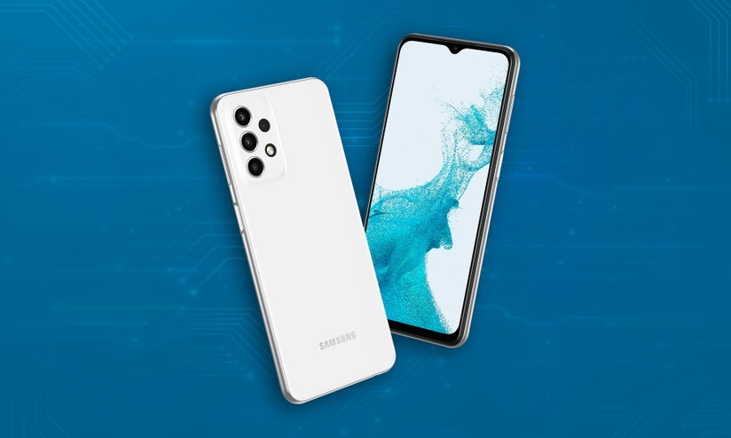 Samsung Galaxy A23 5G é anunciado com Snapdragon 695 e bateria de