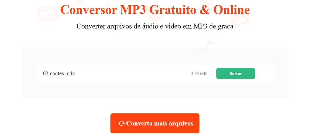 Melhores conversores de  para MP3 gratuitos [Online, PC]