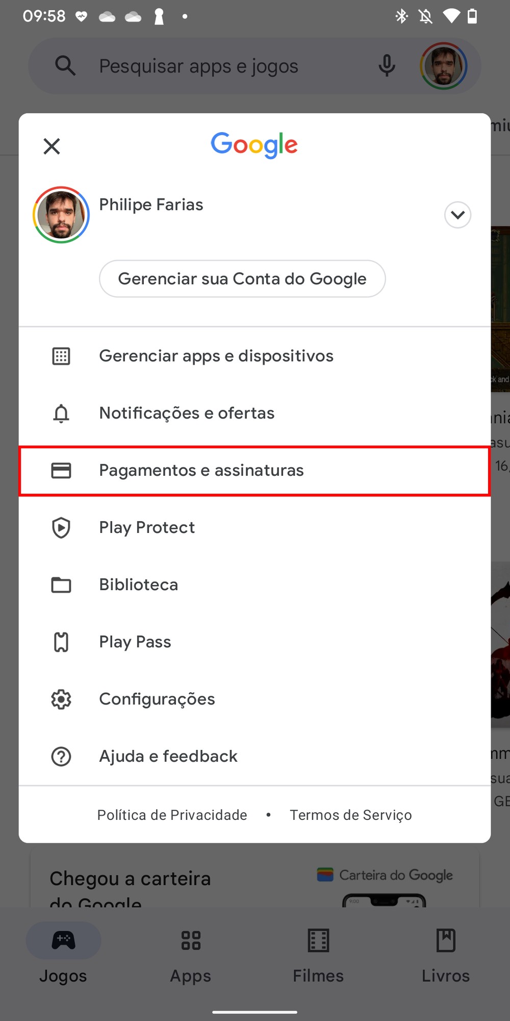 Saiba como cancelar a assinatura de um app no Android - TecMundo