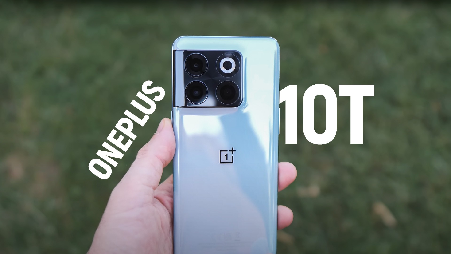 OnePlus 10T: top de linha regrediu para reduzir também o preço
