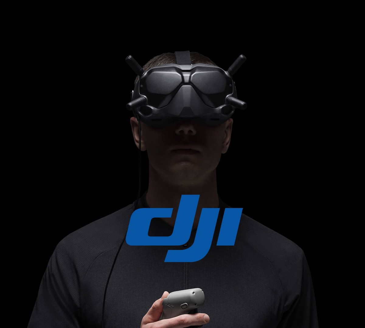 Dji goggles hot sale netflix