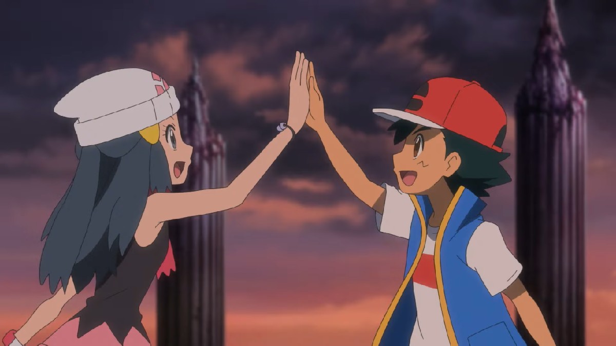 Pokémon: As Crônicas de Arceus' estreia em setembro na Netflix