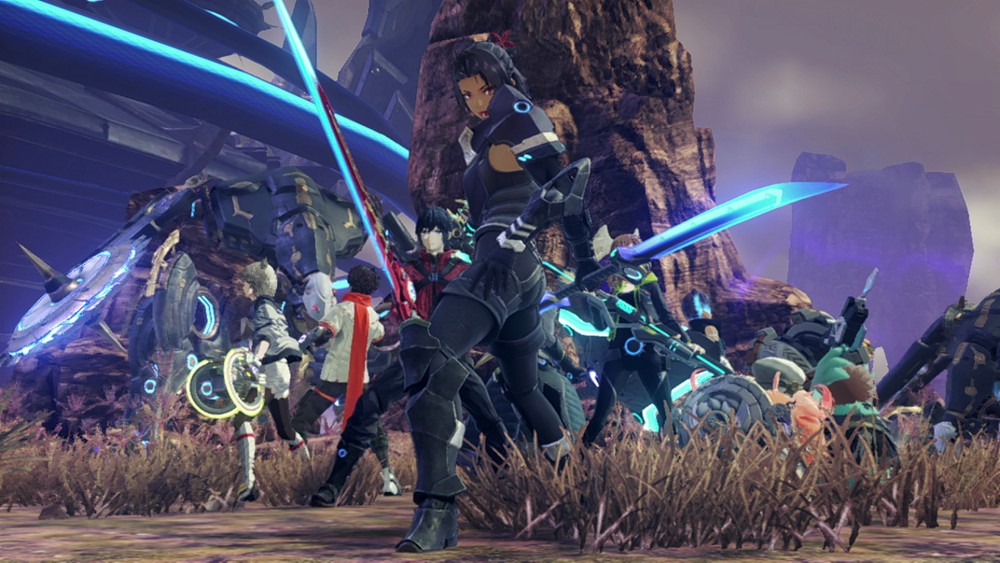 Xenoblade Chronicles 3 é um excelente RPG para veteranos e novatos