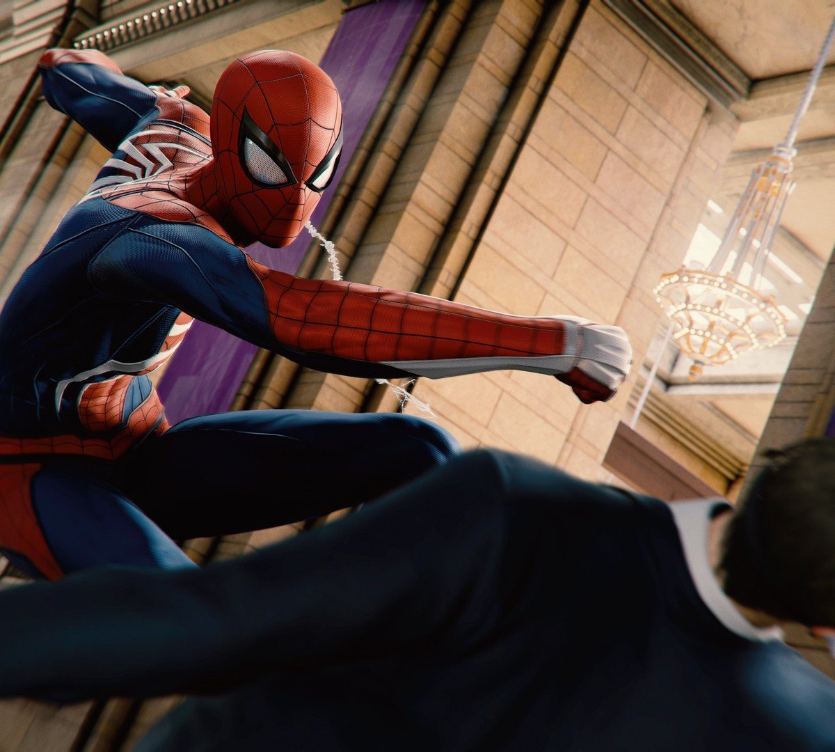 Marvel's Spider-Man tem forte lançamento no PC, mas não supera God