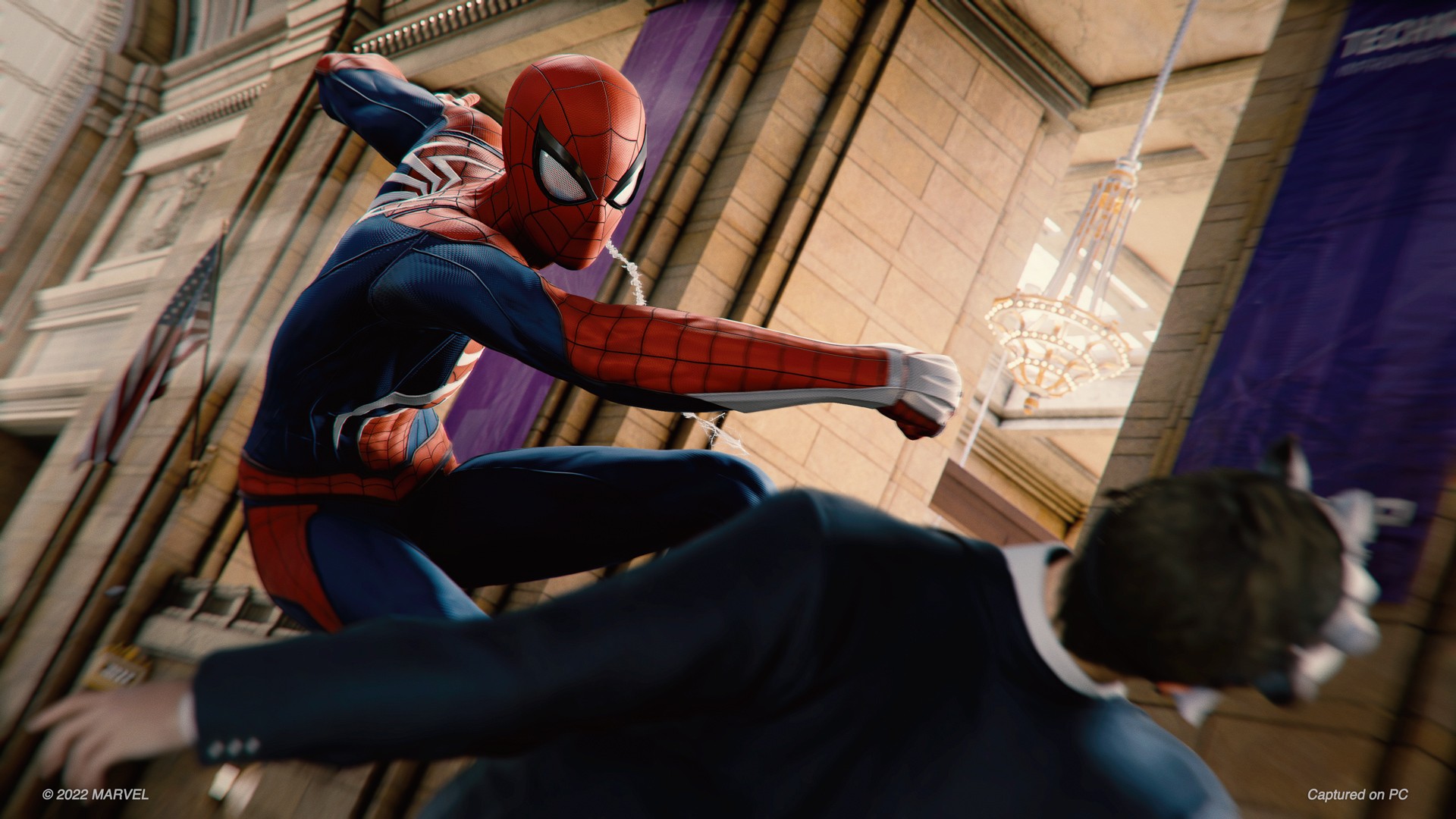 Marvel's Spider-Man  Requisitos para jogar no PC - Canaltech