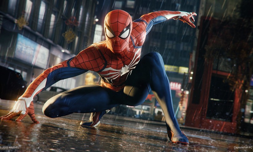 Marvel's Spider-Man tem forte lançamento no PC, mas não supera God