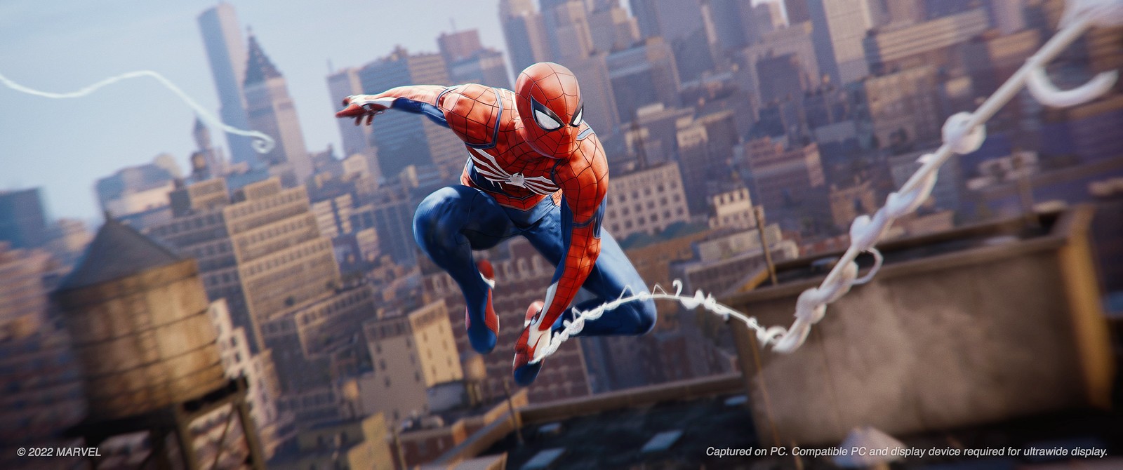 Marvel's Spider-man / Homem Aranha PS4 - A Primeira Gameplay