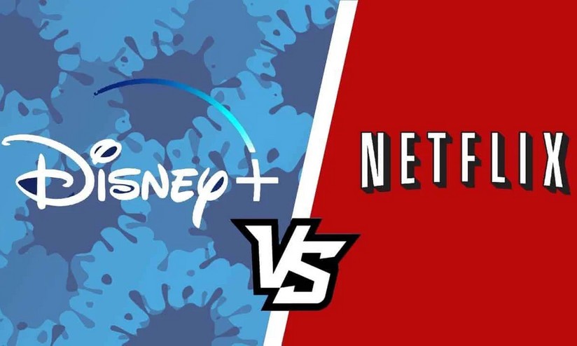 Netflix pode perder quase 1/3 de seus assinantes para o Disney+, diz  pesquisa - Canaltech
