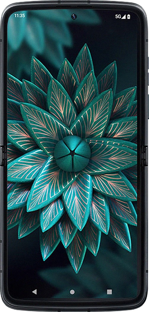 Motorola Moto Razr - Ficha Técnica - TudoCelular.com