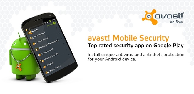Avast mobile security free download