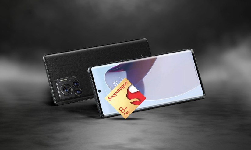 Motorola X30 Pro é oficializado com Snapdragon 8 Plus Gen 1 e