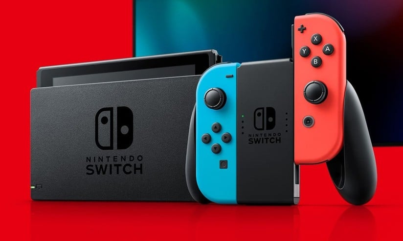 Nintendo Switch recebe atualização com melhoria na busca da eShop